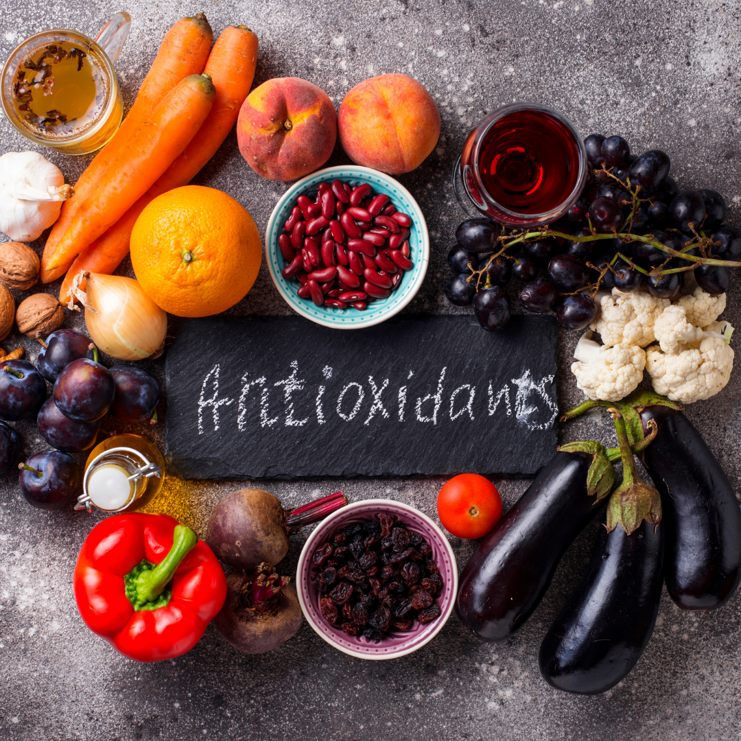 The Best Antioxidant Drink