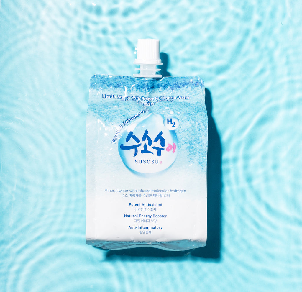 Hydrogen Water Is The Next Big Health Trend