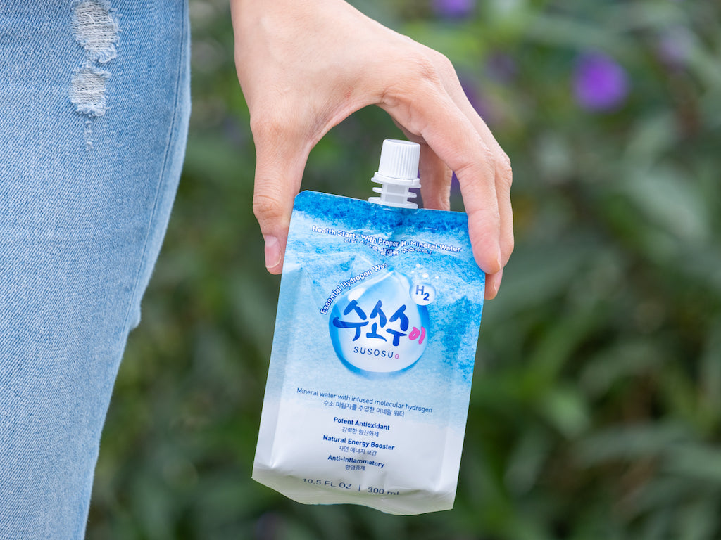 Hydrogen Water Considered The Ultimate Antioxidant?