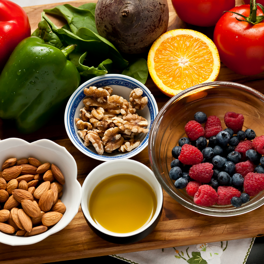 15 Best Anti-Inflammatory Foods & Drinks | Susosu Water