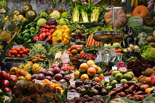 Antioxidants Examples You Need To Know About | Susosu Water