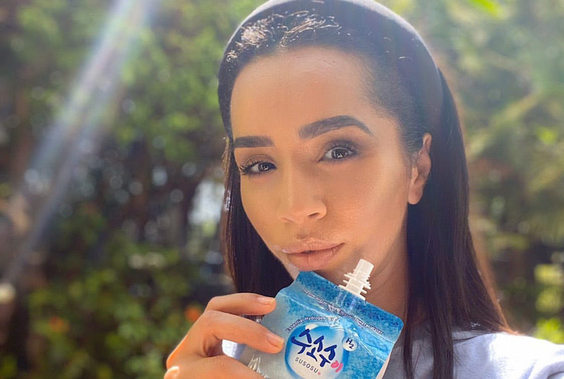 Science Behind Hydrogen Water And Beauty