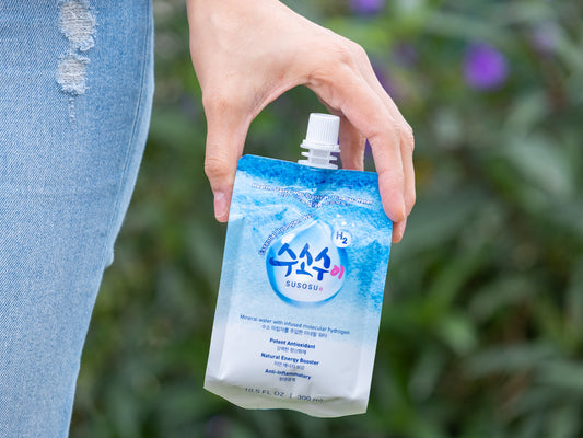 Hydrogen Water Considered The Ultimate Antioxidant?
