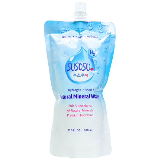 Hydrogen Mineral Water 20 Pack, 10.5 FL OZ
