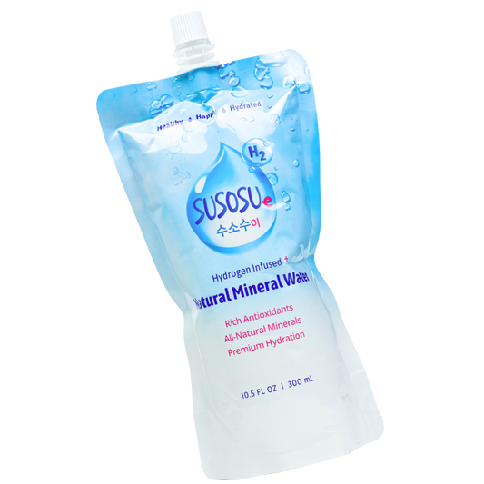 Hydrogen Mineral Water 20 Pack, 10.5 FL OZ